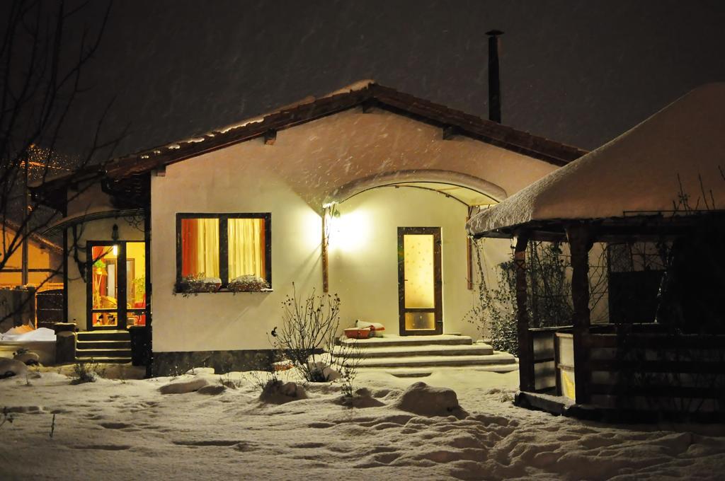 Jasmine Residence Prejmer Quarto foto